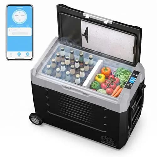 KROAK 55L Dual-Zone Kompressor-Kühlbox