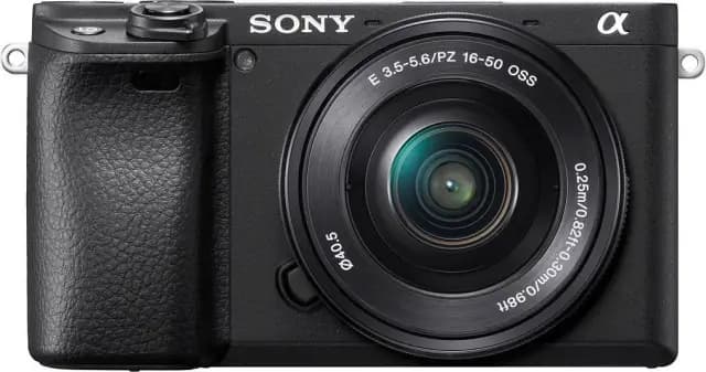 Sony Alpha 6400 Kamera
