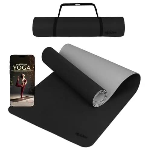 ALPIDEX TPE Yogamatte