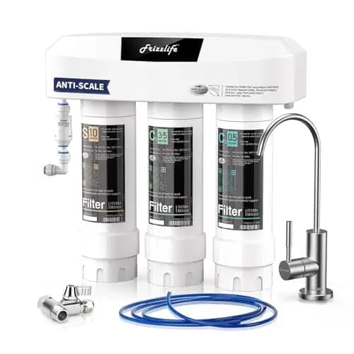 Frizzlife SP99 Wasserfilter – Bild 1