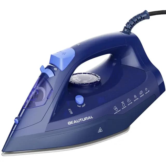 Beautural 2600W Dampfbügeleisen