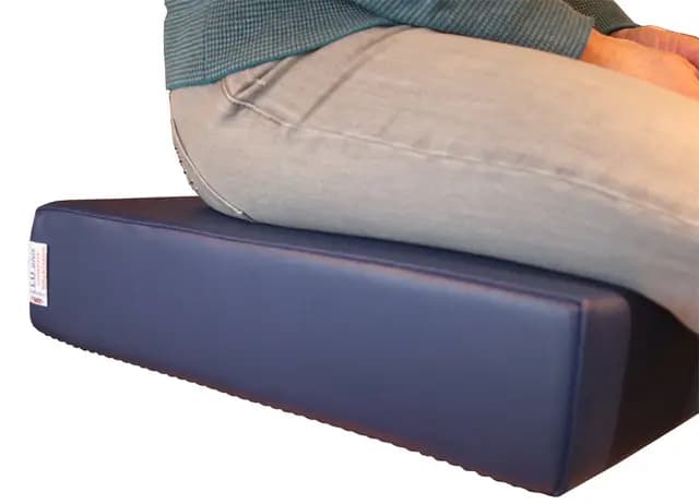 nudischer Orthopädische Sitzerhöhung