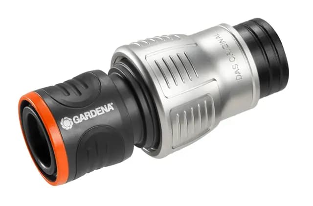 Gardena Premium Wasserstop Anschlussstück