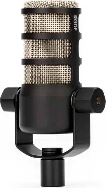 RØDE PodMic Mikrofon