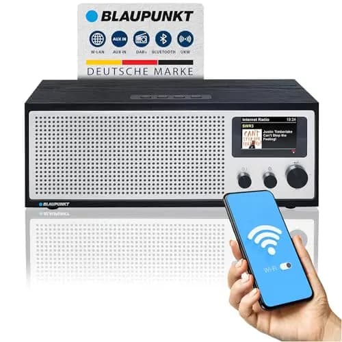 Blaupunkt Napoli 400 Internetradio – Bild 1