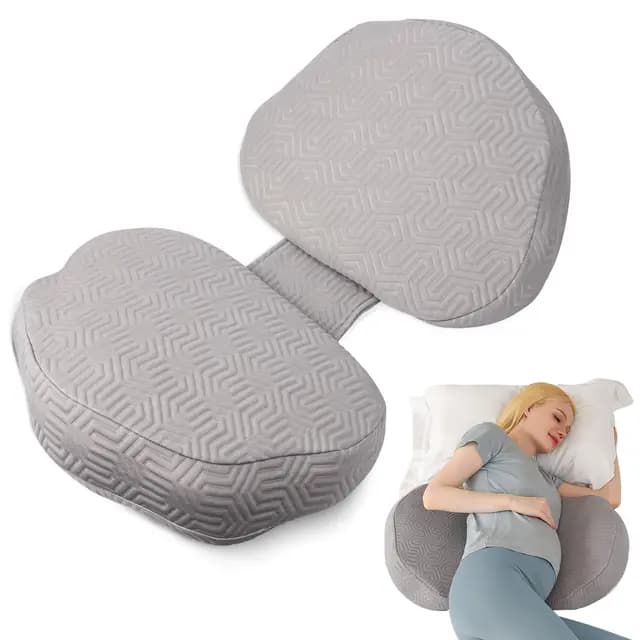Chilling Home Memory Foam Schwangerschaftskissen