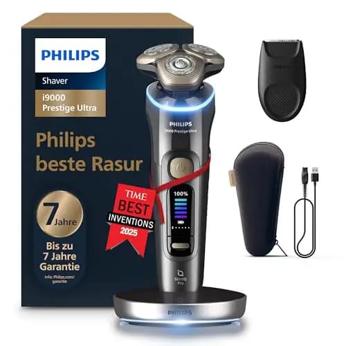 Philips Prestige Ultra Elektrorasierer