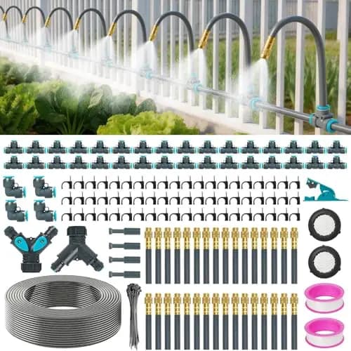 MQAHUYU G10AA037-O Automatische Gartenbewässerung