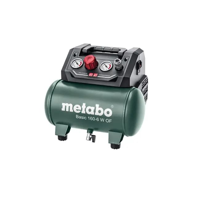 Metabo Basic 160-6 W Kompressor