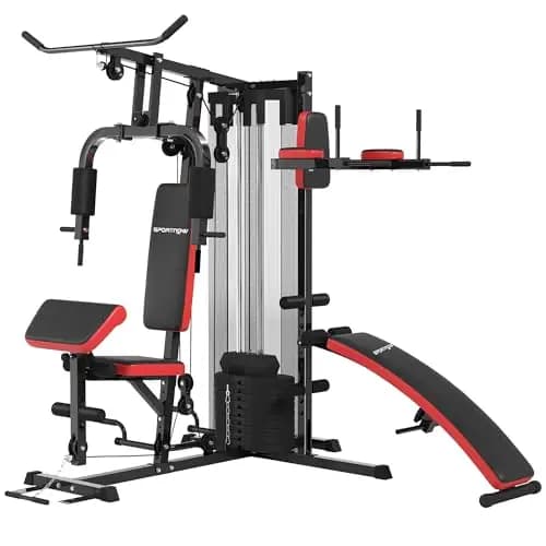 SPORTNOW A91-290V01BK Kraftstation