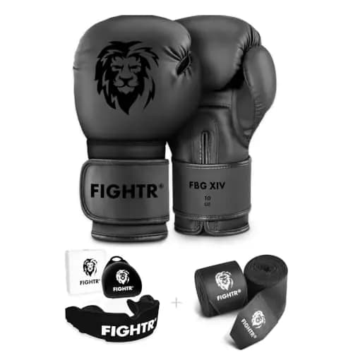 FIGHTR Starter Set Boxhandschuhe