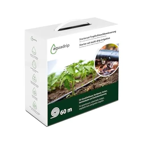 EraGreen Aquadrip Tropfschlauch-Set – Bild 1