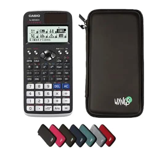 Casio fx-991DE X Wissenschaftlicher Taschenrechner