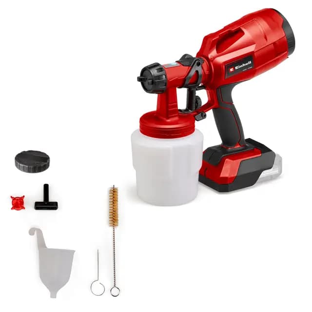 Einhell TC-SY 18/60 Li-Solo Farbsprühsystem