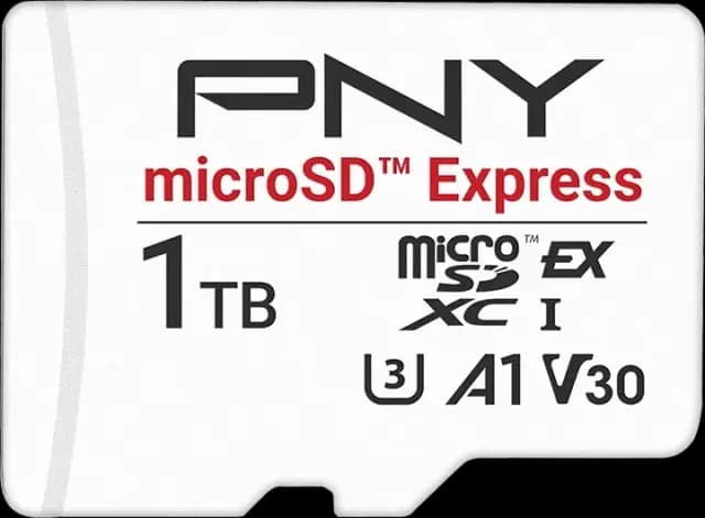 PNY microSD Express