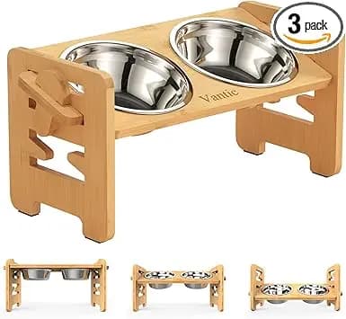Vantic Bambus Hundebar