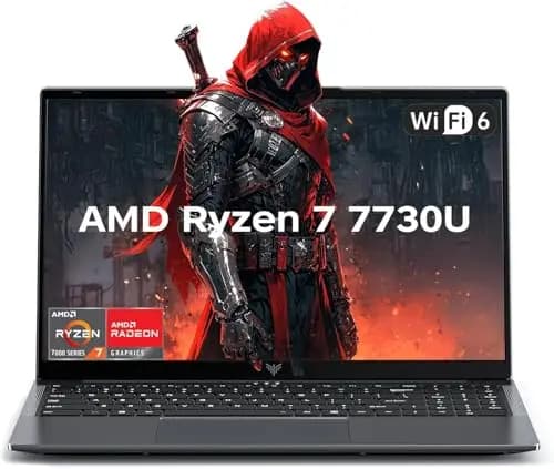 Tivique 16" Gaming Laptop