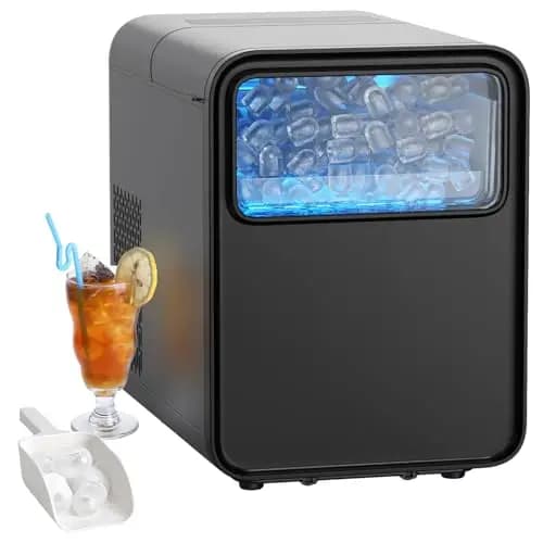 QEXREED DH-ICM01 Eiswürfelmaschine