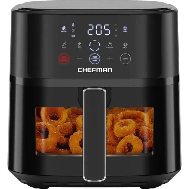 Chefman Hi-Fry Heißluftfritteuse