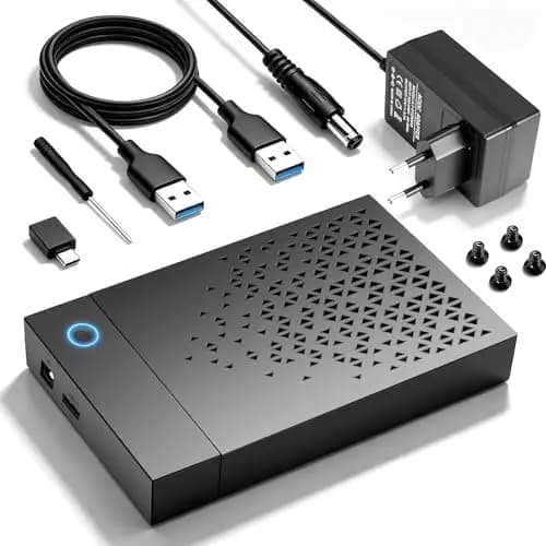 Hycago USB 3.0 Festplatten Dockingstation