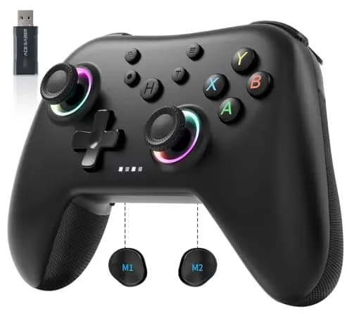 AceGamer Aurora Wireless Controller