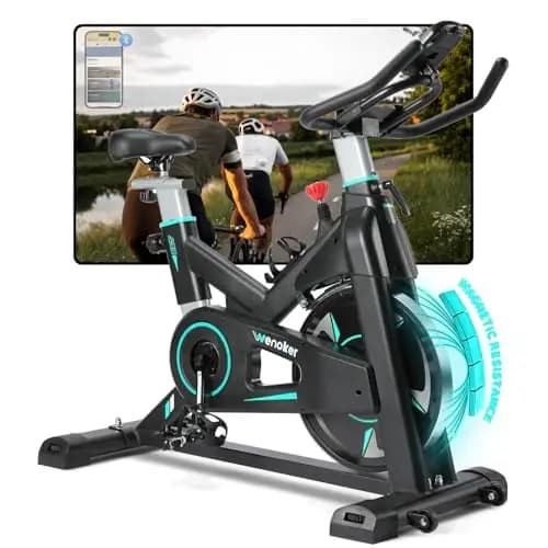 Wenoker 312-APP Magnetisches Heimtrainer