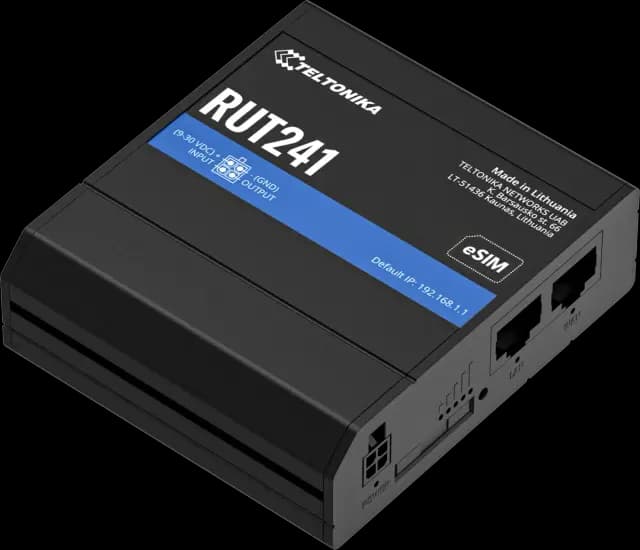 Teltonika RUT241 Router
