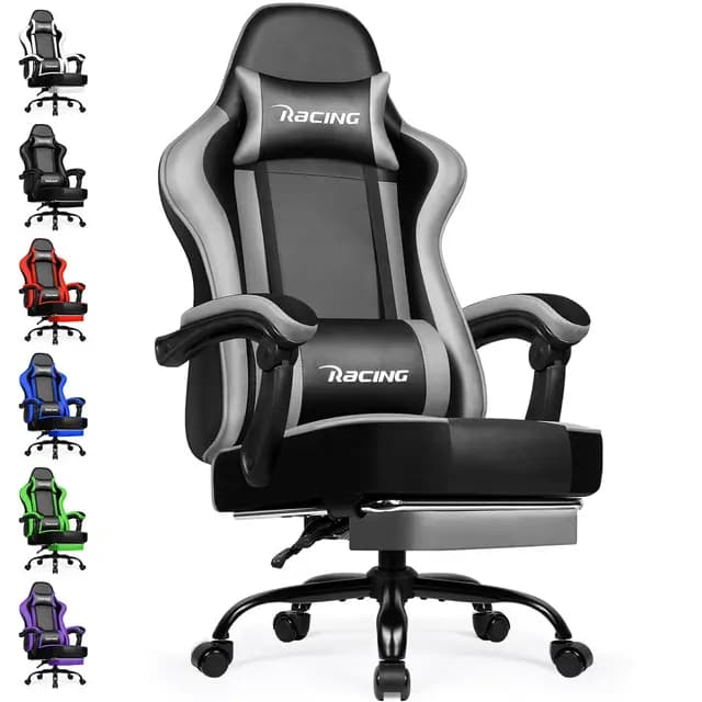 minnouat JS390-Ma06 Gaming Stuhl – Bild 1