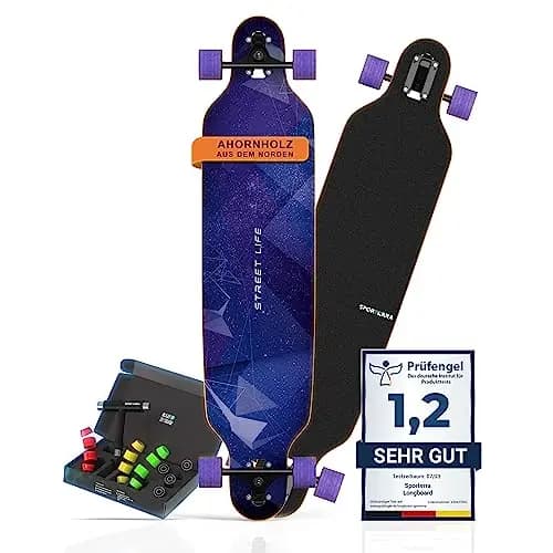 SPORTERRA JU Longboard