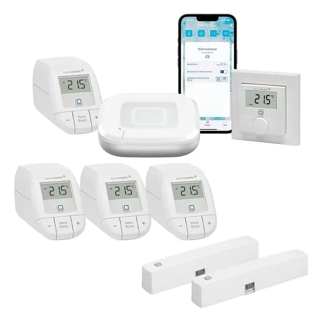 Homematic IP Smart Heizkörperthermostat