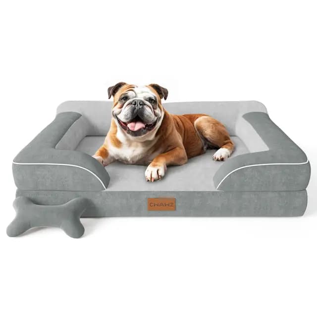 CWAWZ Orthopädisches Hundebett