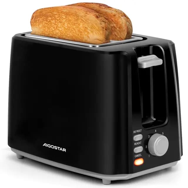 Aigostar 750W Sandwichtoaster