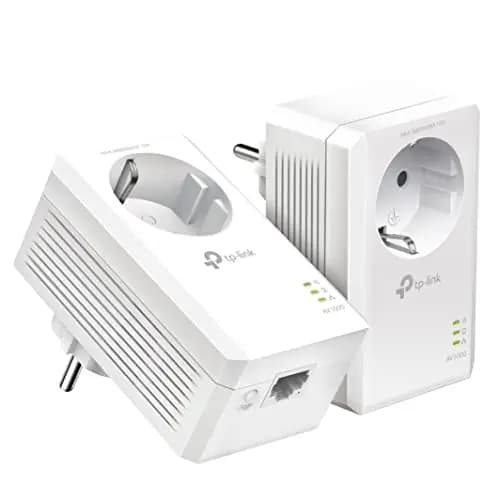 TP-Link TL-PA7017P Powerline Adapter Set