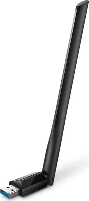 TP-Link AC1300 WLAN-Adapter, 2.4GHz/5GHz WLAN, USB-A 3.0 [Stecker]