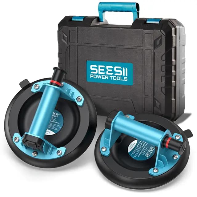 Seesii SC-8M Vakuum-Saugheber