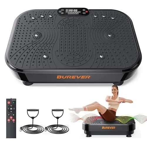 Burever Vibrationsplatte