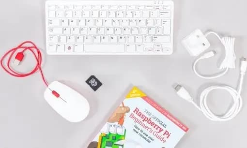 Raspberry Pi 400 4GB Kit