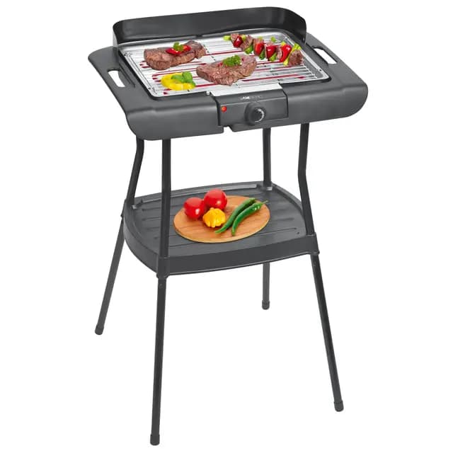 Clatronic BQS 3842 Elektrischer Grill – Bild 1