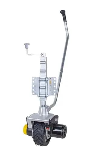 solidpro Mover V3 Elektrische Rangierhilfe Stützrad 550W