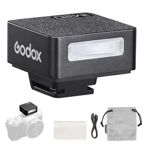 Godox iM20 Kamerablitz – Bild 1