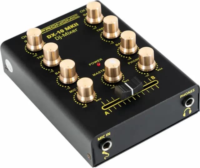 Pronomic DX-10BK Lautsprecher