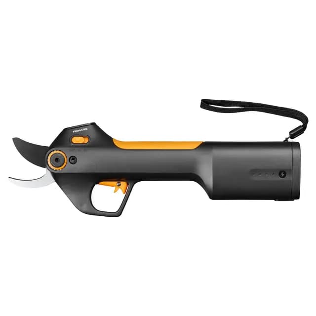 Fiskars Akku-Gartenschere M Bypass 8V