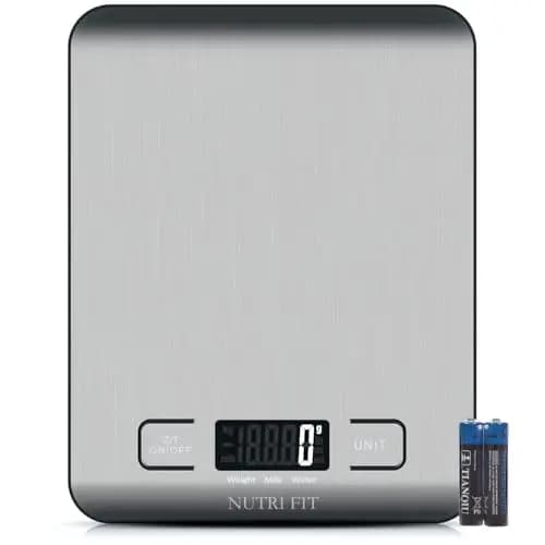 Nutri Fit EK8840H Digitalwaage