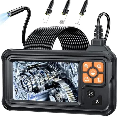 SKYBASIC P100 Industrie-Endoskopkamera 20 m – Bild 1