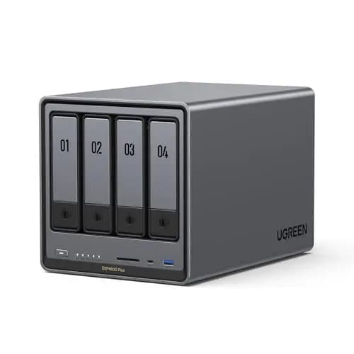 UGREEN DXP4800 Plus NAS Server