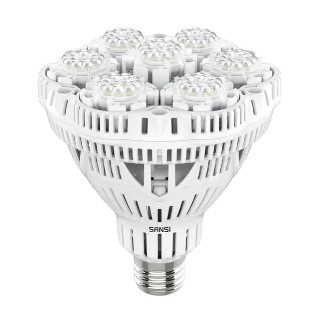 SANSI 36W LED Pflanzenlampe
