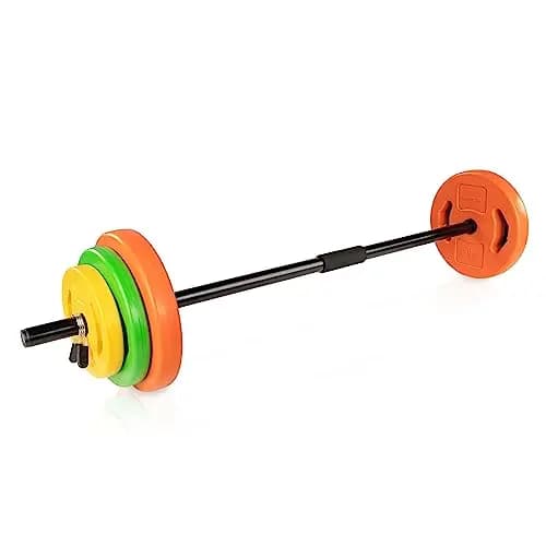 Tunturi Aerobic Pump Langhantelset