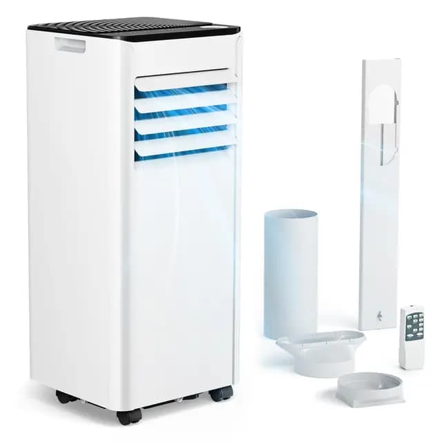 EUHOMY 9000 BTU Klimaanlage