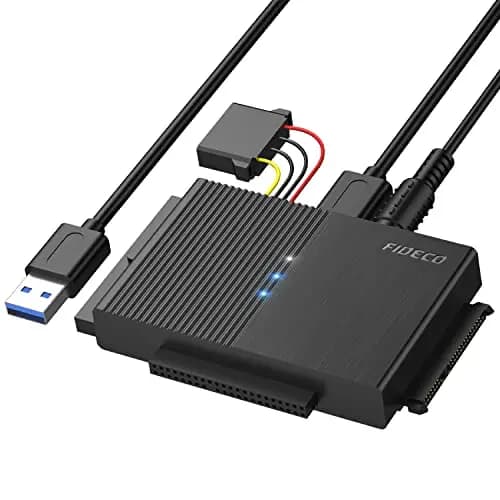 FIDECO USB 3.0 IDE/SATA Adapter