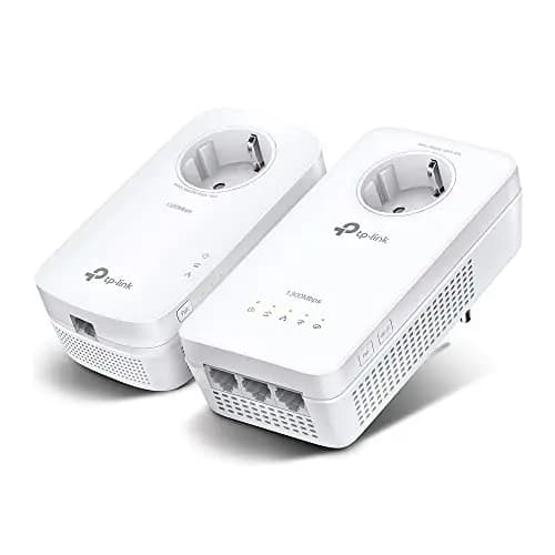 TP-Link TL-WPA8631P Powerline Adapter Set